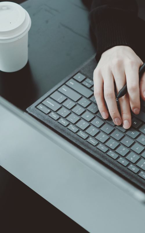 Work From Home Freelance Blog Banner